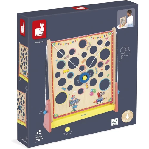 Настольная игра Janod Вертикальный вызов (J03369)