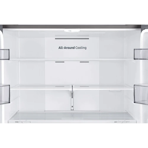 Холодильник Side-by-Side Samsung RF59A70T0S9/UA фото 7