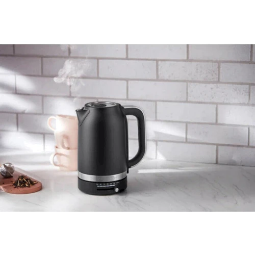 Электрочайник KitchenAid 5KEK1701EBM: Покрытие нагревательного элемента (материал) нержaвеющaя стaль
