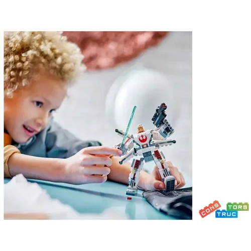 Конструктор LEGO STAR WARS Робот X-Wing Люка Скайуокера (75390): Серия Star Wars