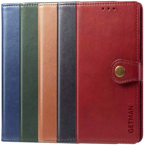 Чехол для телефонов Mobile Case Getman Gallant Black for Xiaomi Redmi 9A: Тип чехол-книжка