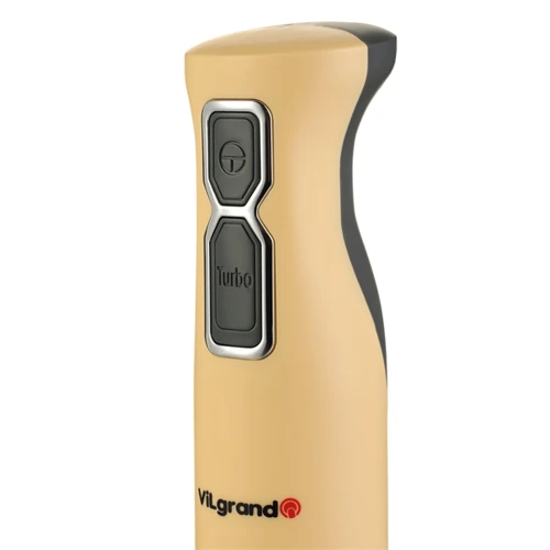 Блендер ViLgrand VBH 4106 beige: Конструкція ручний