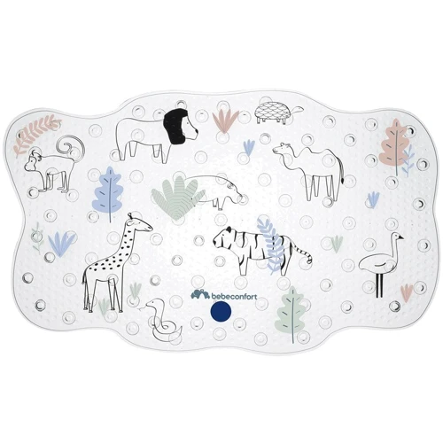 Большой детский коврик Bebe Confort Jungle Feeling для ванной (3107209110)