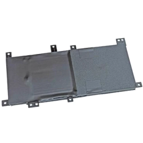 Батарея для ноутбука Asus C21N1401 X455 7.6V Black 4868mAh OEM (65070): Ємність, мАг 4868