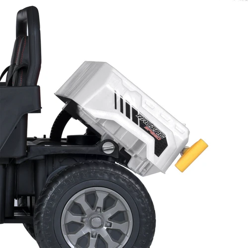Дитячий електромобіль Bambi Racer Вантажівка (M 5026EBLR-1(24V)) фото 8