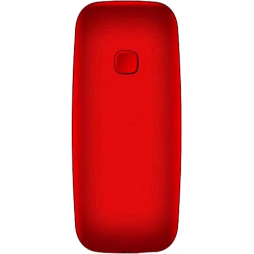 Мобильный телефон Verico Classic A183 Red (UA UCRF): Дисплей 1.77" TFT (128x160)