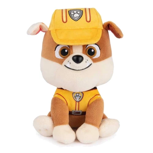 Щенячий патруль Paw Patrol в кино 2: мягкая игрушка - щенок Кремез 15см (SM84240/8827)