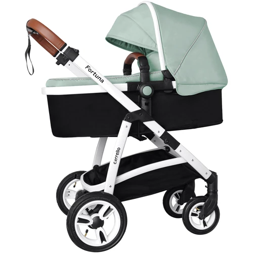 Коляска-трансформер Carrello Fortuna CRL-9001/1 Forest Green