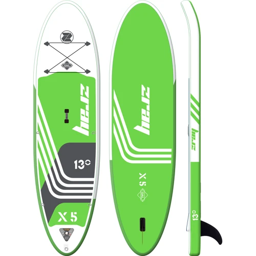 Z-Ray X-RIDER XL X5 13'x36"x6" 2021 гребная доска+насос+весло+рюкзак+леш (6920388673020) фото 1