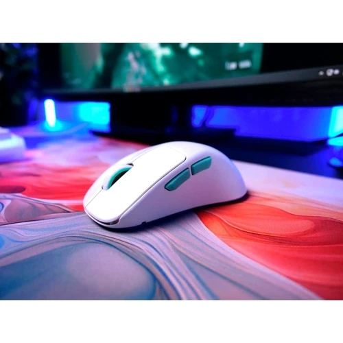 Мышь Xtrfy M64 Wireless White (CX-M64W-WHITE) фото 9