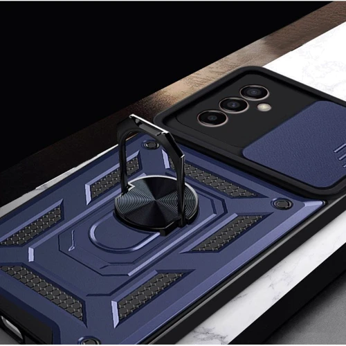 Чехол для телефонов BeCover Military Blue for Samsung A145 Galaxy A14 4G/A146 Galaxy A14 5G (709146): Тип накладка на заднюю часть