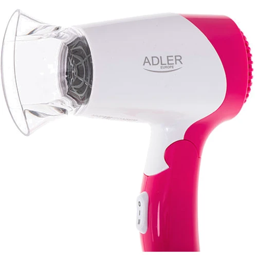 Фен Adler AD 2259: Кількість температурних режимів 2