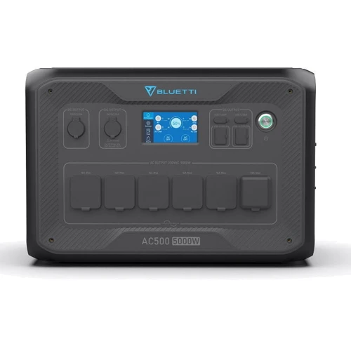 Зарядная станция Bluetti AC500 5000W + 4 Home Battery Backup B300K 11059.2Wh UA фото 14