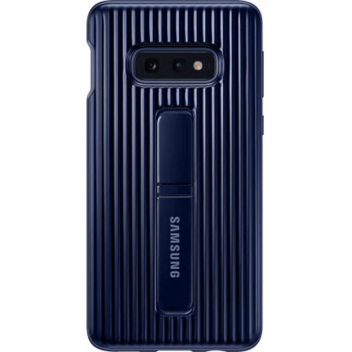 

Samsung Protective Standing Cover Blue (EF-RG970CLEGRU) for Samsung G970 Galaxy S10e