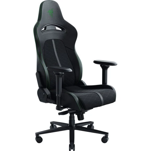 Крісло для геймерів RAZER Enki Green (RZ38-03720100-R3G1) фото 2