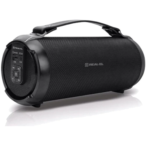 Акустика REAL-EL X-707 Black