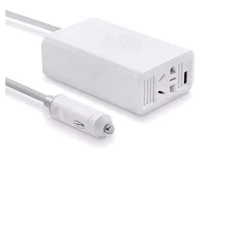 Автомобильный инвертор Xiaomi Lydsto Vehicle Inverter Standard White YM-CZNBQ01