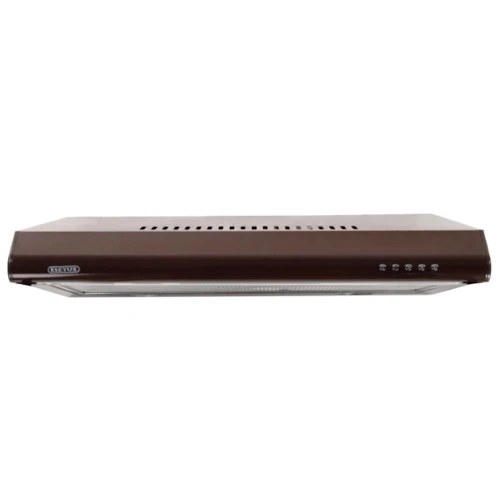 Вытяжка ELEYUS Line I 50 BR: Рекомендуемая площадь помещения (при высоте 2,7 м), м² 10.5-16.5