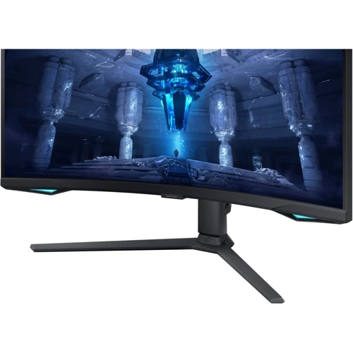 Монитор Samsung Odyssey NEO G7 (LS32BG752): Разъемы USB, HDMI, DisplayPort