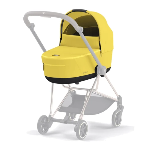 Люлька Cybex Mios Lux Mustard Yellow (522000823) фото 2