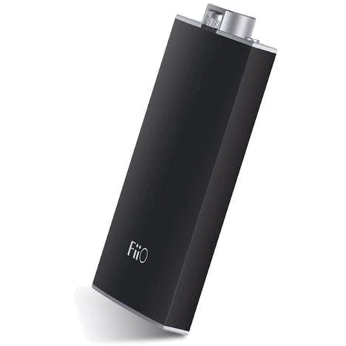 FIIO Q1 Black Headphone Amplifier: Виходи mini-jack 3.5 мм