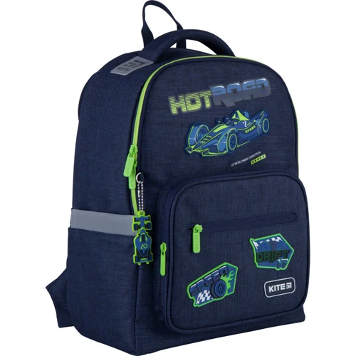 Рюкзак Kite Education Hot road K21-770M-2: Размер M (130-145 см)