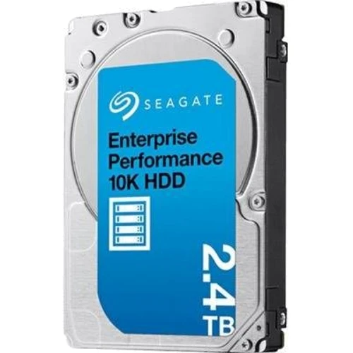 Внутрішній жорсткий диск Seagate Enterprise Performance 10K SAS 10K 2.4 TB (ST2400MM0129): Тип підключення SAS