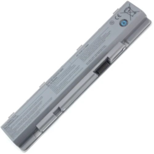 Батарея для ноутбука Toshiba PA3672U-1BRS Satellite E100 14.4V Silver 4000mAh OEM (65014)