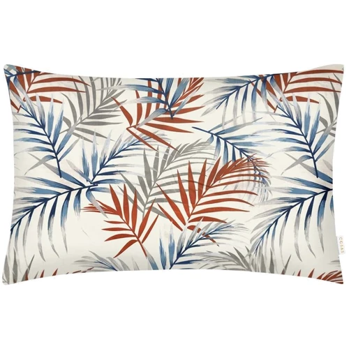 Комплект постільної білизни Cosas Foliage Color Milk Grey дитячий на гумці 110x140 см (FoliageColorMilk_Grey_140)