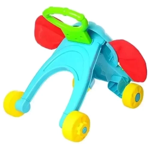 Игровой центр, каталка-ходунки Baby Walker Слоник (S919) фото 2