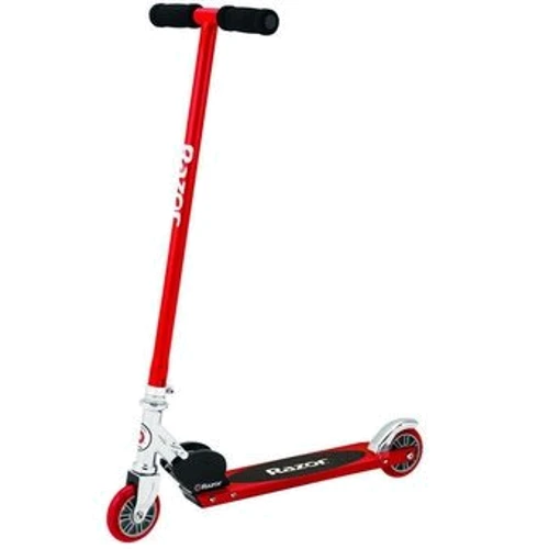 Самокат Razor S Sport Красный (13073058)