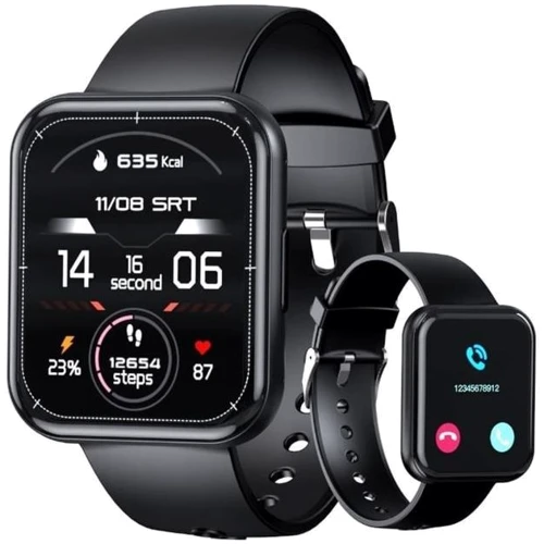 Смарт-часы Choetech WT001 Black