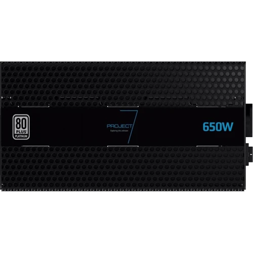 Блок живлення Aerocool P7-650W Platinum фото 6
