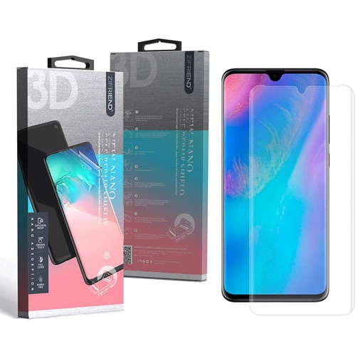 Аксессуар для смартфона BeCover ZIFRIEND Screen Protector Full Cover for Huawei P30 Pro (703685): Совместимость Huawei P30 Pro