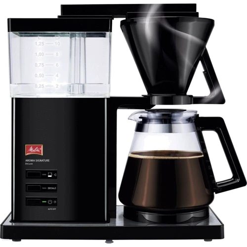 Кофеварка Melitta Aroma Signature Deluxe 1007-03