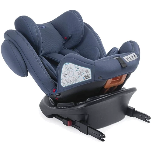 Автокресло Chicco Unico Plus, група 0+/1/2/3, цв. 39 (79715.39) фото 10