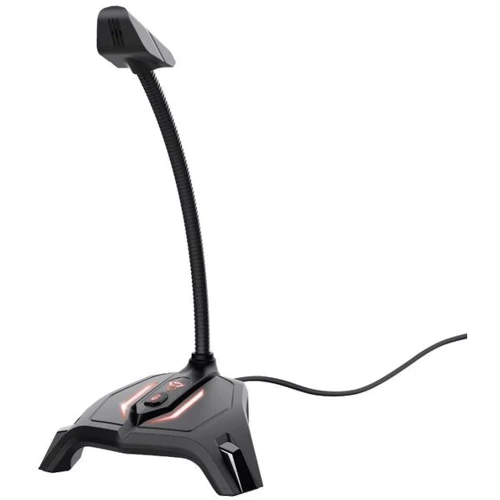 Мікрофон Trust GXT 215 Zabi LED-Illuminated USB (23800)