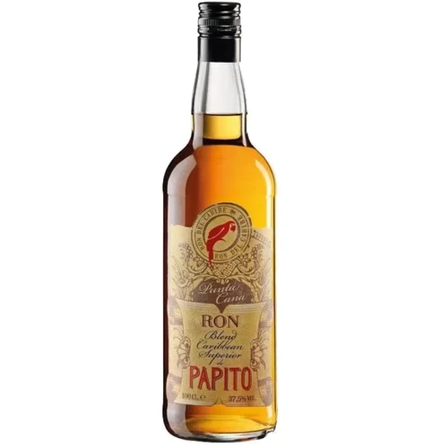 

Ром Papito Oscuro 37.5% 1 л ( ALR15672)