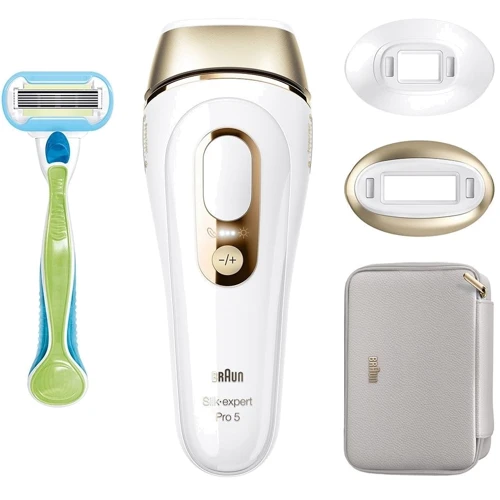 Фотоэпилятор Braun IPL Silk-Expert Pro 5 PL5152: Производитель Braun