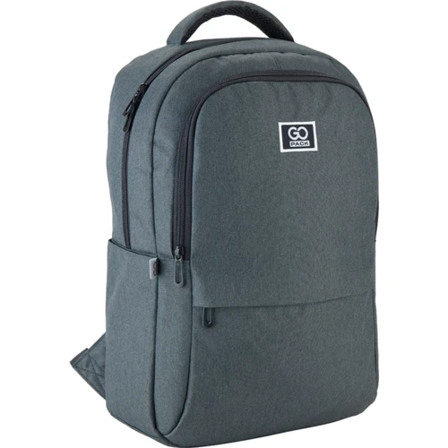 Рюкзак GoPack Сity 157-2 сірий GO21-157L-2 фото 12