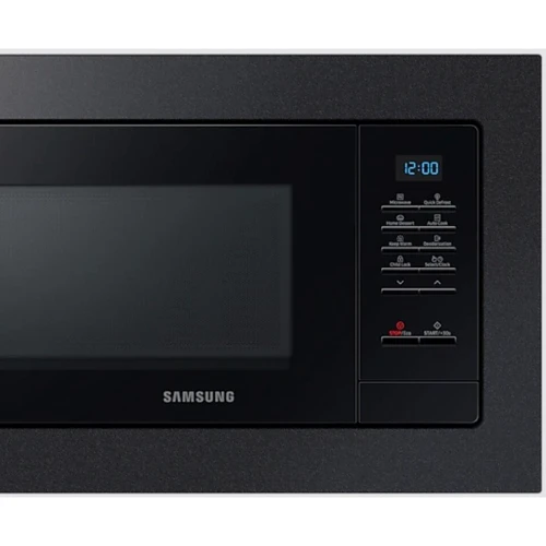 Встраиваемая микроволновая печь Samsung MS23A7013AB: Количество уровней мощности 6