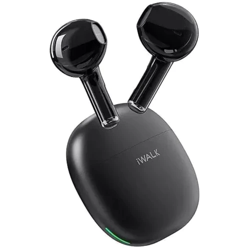 Наушники iWalk AmourDuo Candy Black (BTA006)