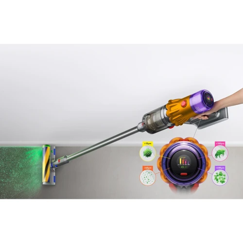 Пилосос Dyson V12 Detect Slim Absolute (447287-01) фото 5