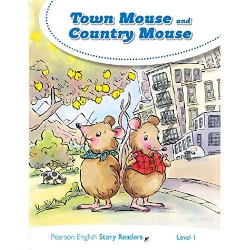 Level 1 - Town Mouse and Country Mouse