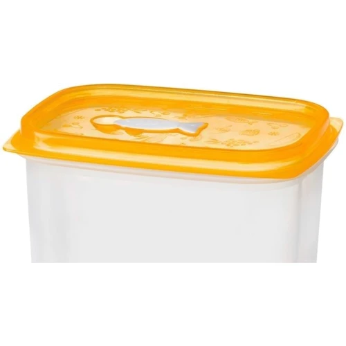 Емкость для хранения Gusto Янтарь 0.90 л (GT-G-488): Тип Емкость для хранения