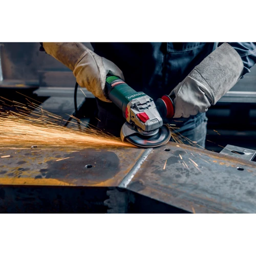 Болгарка (угловая шлифовальная) Metabo WEPBA 20-150 Quick DS BL (600645000): Тип машины угловая