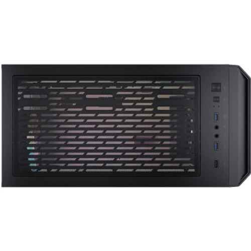 Корпус Cougar MG140 AIR RGB Black (385JM80.0001): Мощность БП, Вт нет