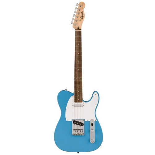 

Электрогитара Squier by Fender Sonic Telecaster Lrl California Blue