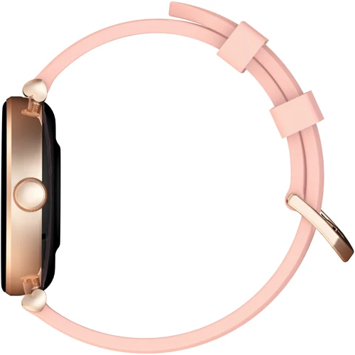 Смарт-часы Kieslect Smart Watch Pura Gold: Время работы 7 дней