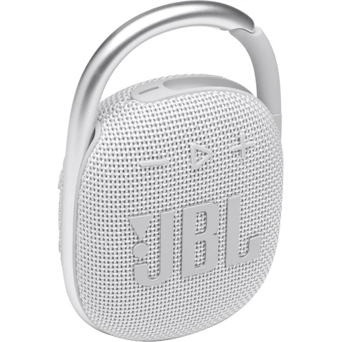 Акустика JBL Clip 4 White (JBLCLIP4WHT): Питание Li-ion аккумулятор 500 мАч